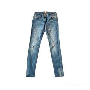 Forever 21 Denim Skinny Jeans